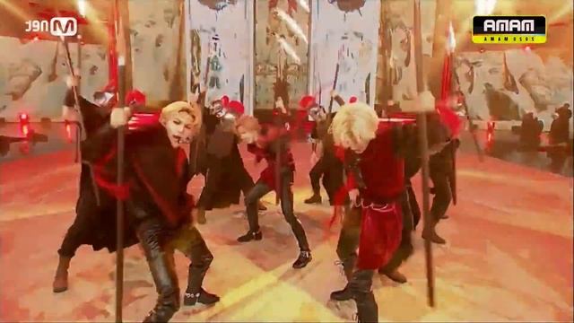 [dance mirrored] Victory Song - Stray Kids (MAMA Ver.) смотреть онлайн