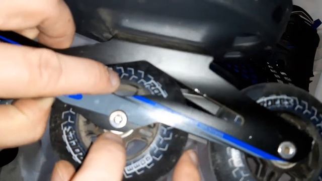 roces vidi роликовые коньки обзор и впечатления смотреть онлайн