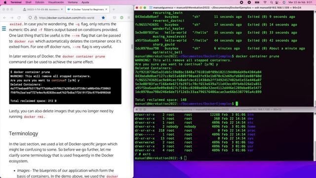Docker Appweb. смотреть онлайн