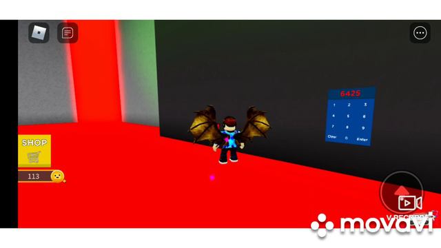 Опасная стена в Роблокс! Be crushed by a speeding wall! Roblox смотреть онлайн
