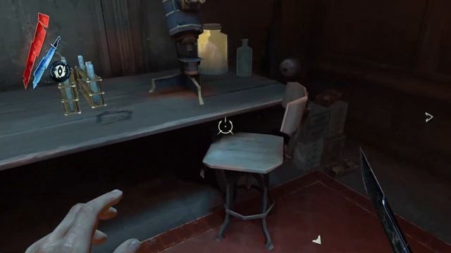 Dishonored Definitive Edition:прохождение 1 часть, на Английской озвучке???? смотреть онлайн