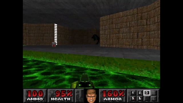 PLAYSTATION DOOM is Kinda Cursed: Knee Deep in the Dead Playthrough on Ultra Violence! смотреть онлайн