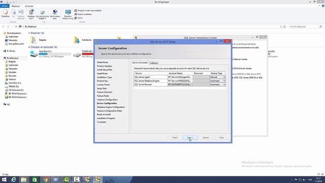 SQL Server 2014 Kurulumu Nasıl Yapılır? смотреть онлайн