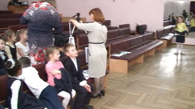 1-Д Свято Букваря (2018 р) ЗАСТАВКА смотреть онлайн