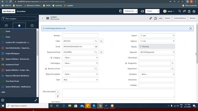 ServiceNow Administration: Tips, Tricks, and Best Practices | Part 3 | Multisoft Systems смотреть онлайн