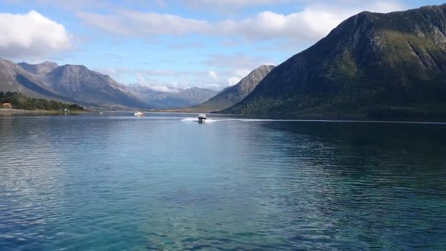 Fjord 21HT Volvo Penta D4-260 смотреть онлайн