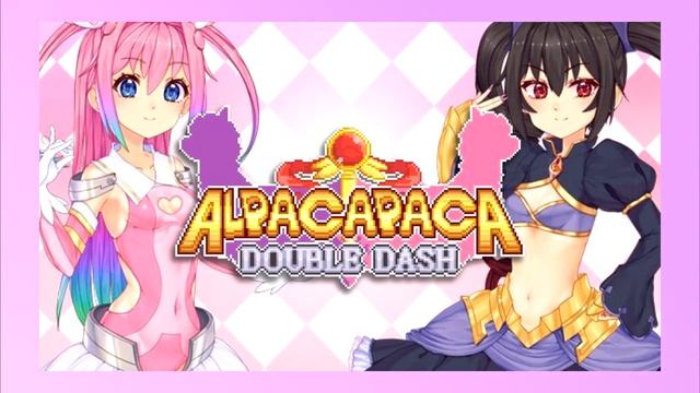 Alpacapaca Double Dash OST - You Died Theme смотреть онлайн