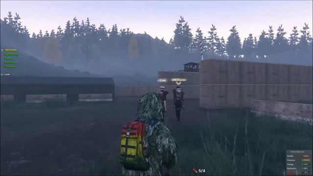 H1Z1:Stronghold: Death to Infidels! смотреть онлайн