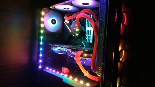 RGB Setup Upgrade #rgbpower смотреть онлайн