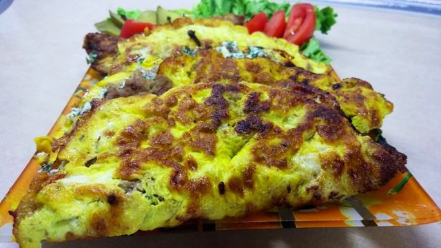 Бризоль - лучший ЗАВТРАК, рецепт бризоля смотреть онлайн