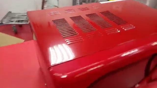 Микроволновая печь соло Galanz MOG-2073DR смотреть онлайн