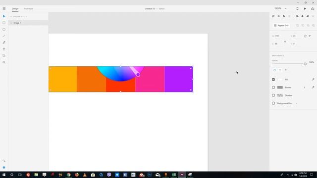 XD (Experience Design) Tutorial - Lesson 25 - Custom Color Palette смотреть онлайн