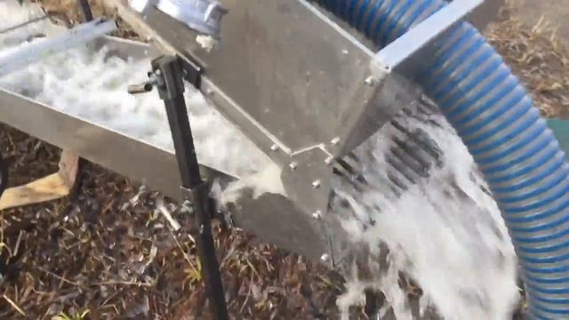 Золотодобыча. Меран - Мир - Труд- Май!!! Высоконапорная мотопомпа. смотреть онлайн