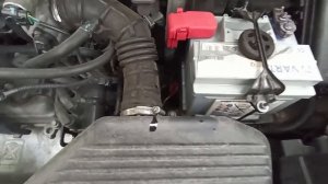 Как проверить уровень масла в коробке Ravon 2/ Chevrolet spark