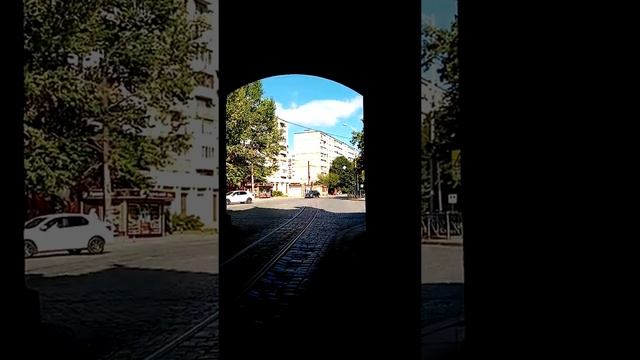 бранденбургские ворота в Калининграде смотреть онлайн