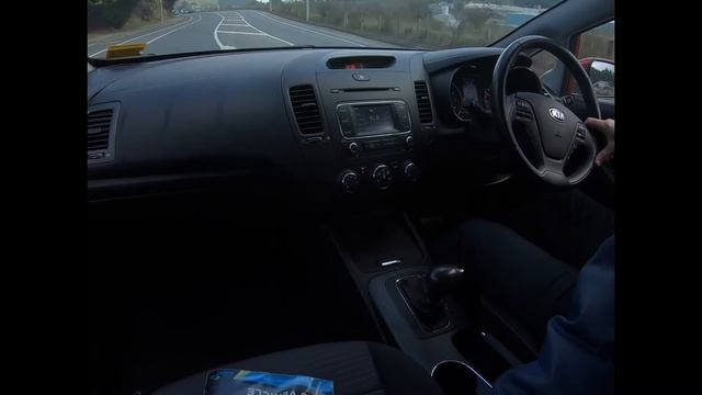 2016 Kia Cerato LX | Review смотреть онлайн