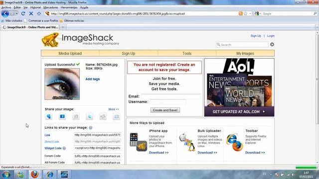 Cómo subir imágenes al foro phpbb3 смотреть онлайн