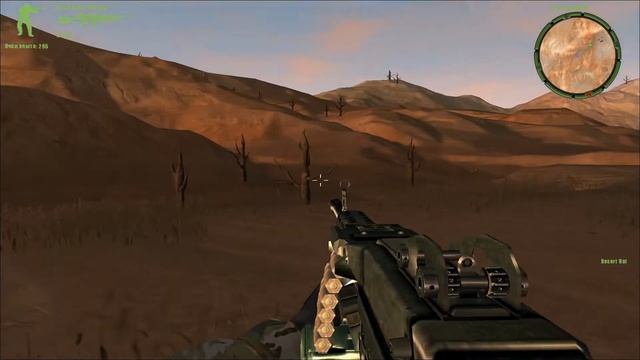 Delta Force: Xtreme 2 Прохождение 9. Крыса Пустыни смотреть онлайн