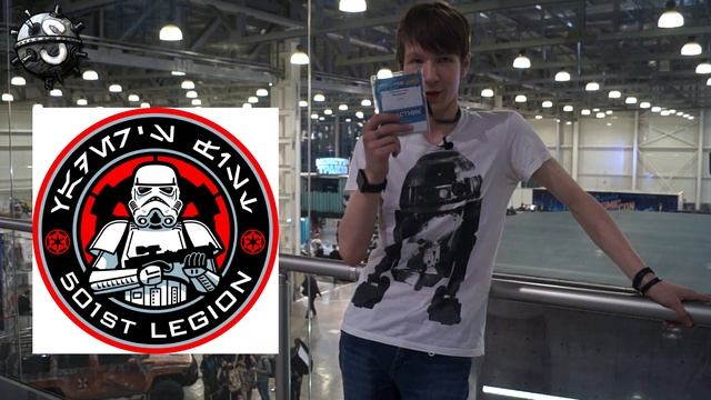 VLOG - Игромир 2016. Впечатления! смотреть онлайн