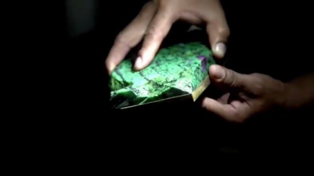 Орел из цельного "РУБИНА", с размахом крыльев 1 метр смотреть онлайн