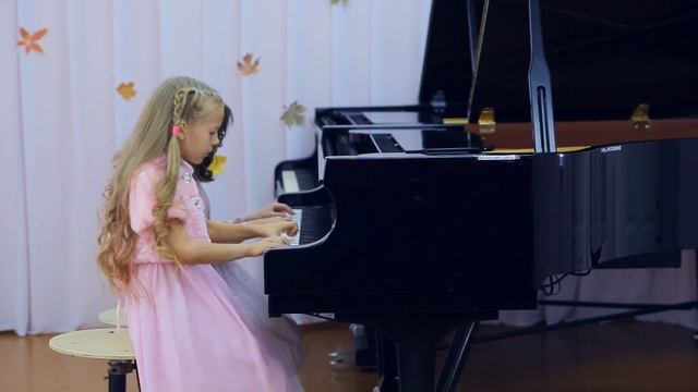 Аксютина Виктория - Яковлева Анна (младшая группа) смотреть онлайн