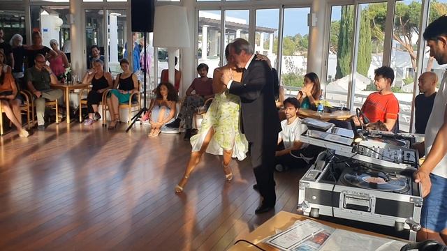 Villa Gioia Tango Festival - Algarve 2022 - Fernando Jorge e Alexandra Baldaque 2/4 смотреть онлайн