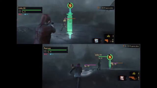 RESIDENT EVIL REVELATIONS 2 режим Рейд 16 смотреть онлайн
