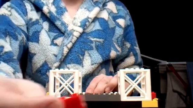 Лего вагон для скота смотреть онлайн