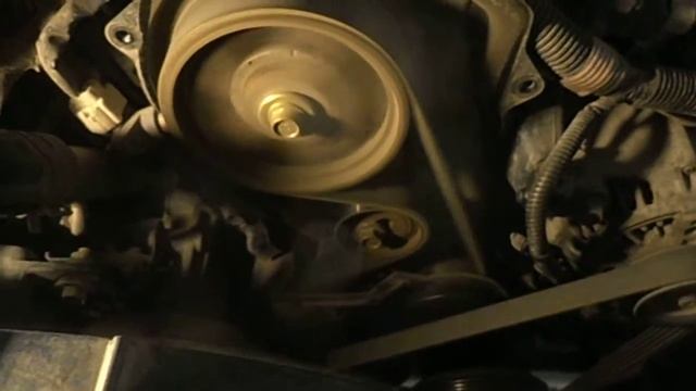 Слабый ремень ГРМ 3S-FE смотреть онлайн