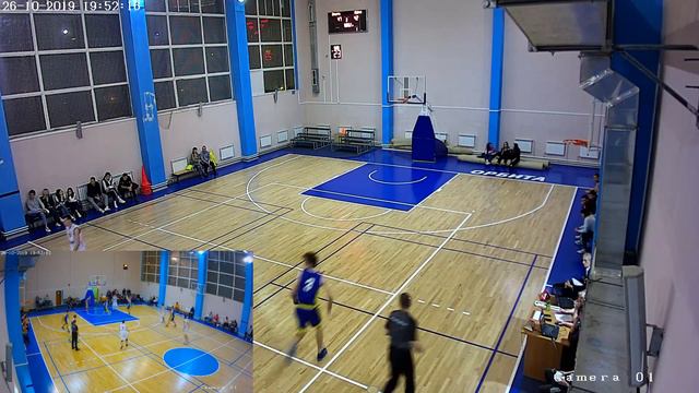 Чемпионат МСЛ МО (ДУБЛИ) Дзержинский Лобня смотреть онлайн