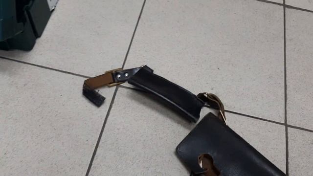 Шуруповерт - metabo - ключ , для затяжки патрона. смотреть онлайн