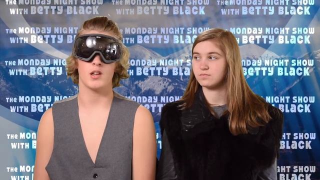 The Monday Night Show with Betty Black - Olympic Sporting Event смотреть онлайн
