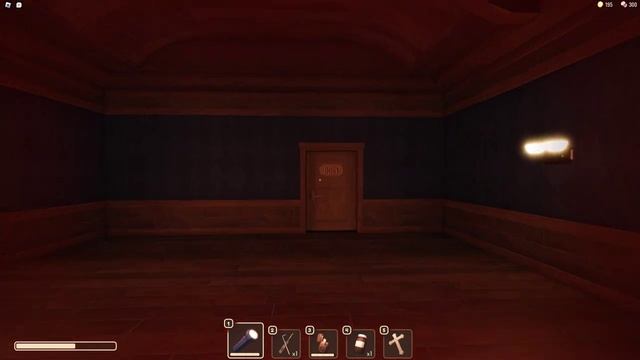 Roblox Doors 1-100 -- 4/4 Door 18 -- Halt смотреть онлайн