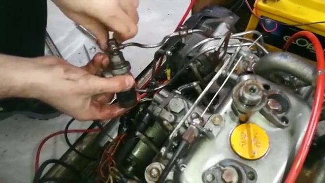 Yanmar diesel problem! смотреть онлайн