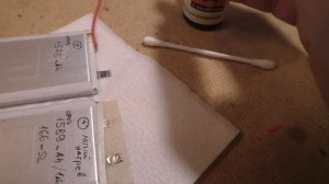 Пайка алюминия, восстановление вывода литиевого аккумулятора. 100% рабочий способ!