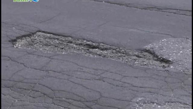 Эх, дороги...- взволнованы жители улиц Чапаева и Гагарина смотреть онлайн