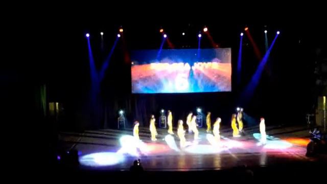 Red Sea Joy's Hip Hop Competition 2013. Улыбки Красного Моря 2013. #18 (Black Diamond) смотреть онлайн