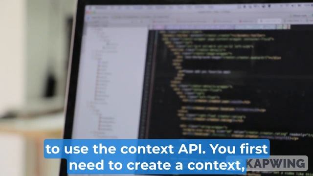Using props in react is inefficient. Learn about a more effective approach of using React Context смотреть онлайн