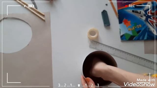 Мастер-класс "Как сделать Барабан" смотреть онлайн