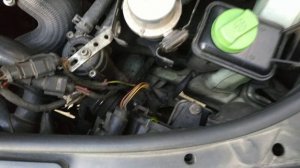 ???Замена передних габаритов на Led VW Passat b5+ ???