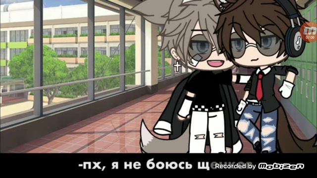 ОЗВУЧКА СЕРИАЛА "Дочка полицейского" ПОСЛЕДНЯЯ 6ч./ Gacha life смотреть онлайн