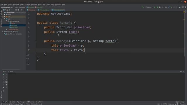 Curso Java #10 - Enumeraciones (enums) смотреть онлайн
