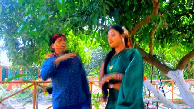 #VIDEO-} #Rangava Lalka || Sunil BHOJPURIYA|| 2023 Holi Git || Bhojpuri Holi Song смотреть онлайн