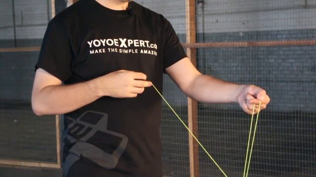 Learn the "Bind Return" Yoyo trick - YoYoExpert Tutorials смотреть онлайн
