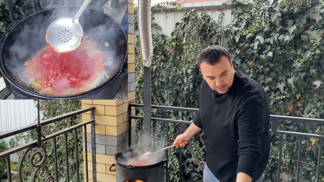 Марсельская уха по-кубански. Буйабес. смотреть онлайн