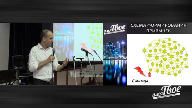 Проповедь Сергея Комарницкого в церкви "Имя Твоё": "Рычаг для улучшения твоей жизни" смотреть онлайн