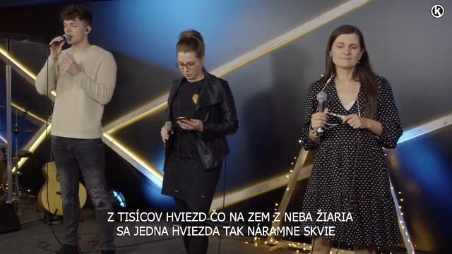 On slávny je (O Holy Night) COVER | KMWorship | Vianoce 2021 смотреть онлайн