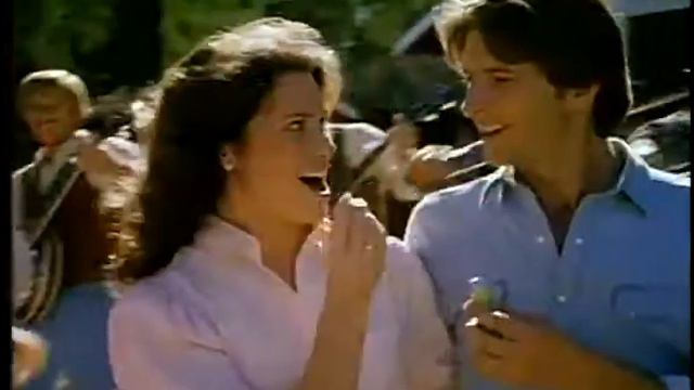 Wrigley's Double Mint Gum - Country Twins смотреть онлайн