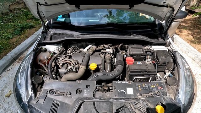 Обзор Renault Clio 4 Grandtour