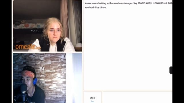 SINGING TO STRANGERS ON OMEGLE part 11 | Can u rate my tatto? When the party’s over Billie eilish смотреть онлайн